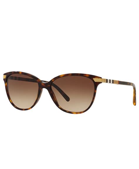 macy's sunglasses burberry